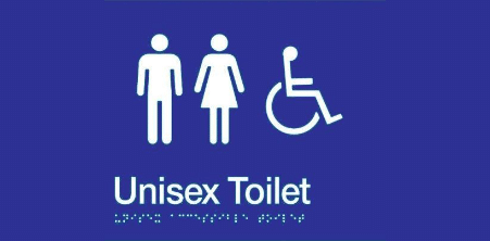 Disabled Toilets, DDA Sanitary