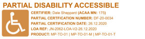 disability usable