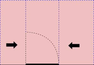 Both sides approach
