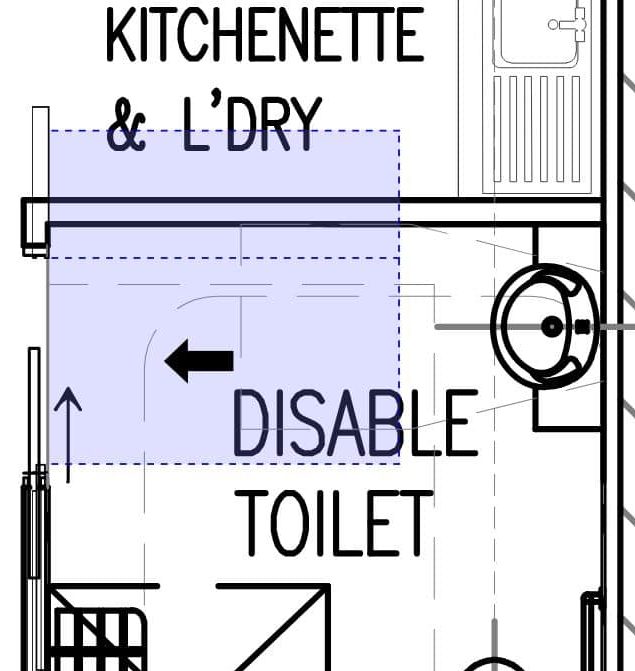 Disability Toilet Audit