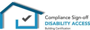 Disability Access Compliance Sign-off
